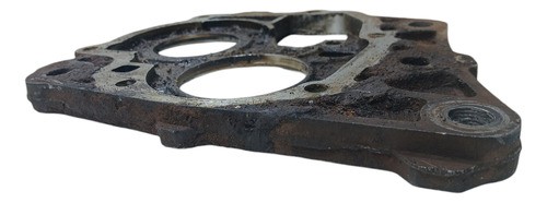 Flange Suporte Placa Intermediaria Fiat Palio (rf) Cxa404