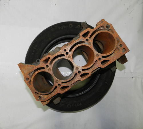 Bloco Motor Std Fiat Marea Sx 1.8 16v 2002 132cv Retificar