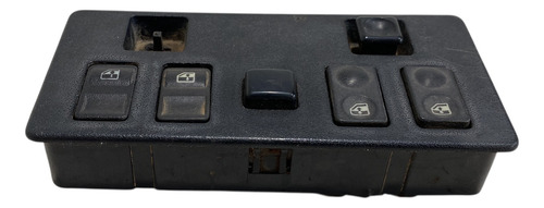 Botão Comando Vidros / Espelhos Elétricos Gm Monza 88 Até 96