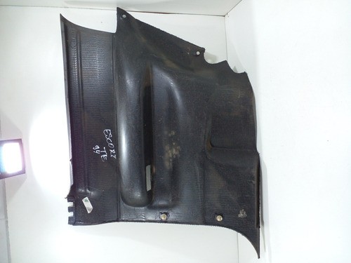 Forro Lateral Traseiro Esquerdo Ford Escort 1994 (m)