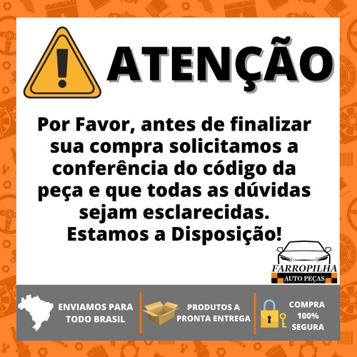 Braço Limpador Parabrisa L.d Renault Sandero / Duster 03/07 