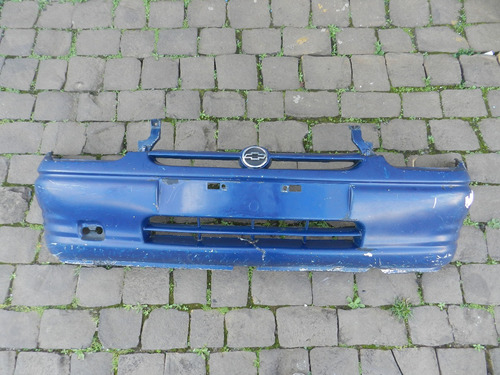 Para-choque Dianteiro Gm Corsa Classic 95/98 Com Detalhes