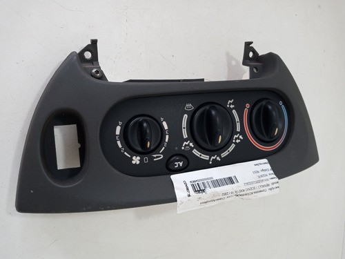 Comando Do Ar Condicionado Renault Scenic 663212p 1.6 Orignl