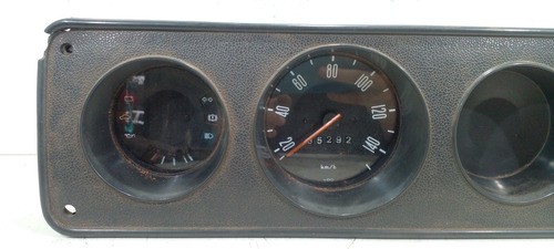 Painel Instrumentos Vw Kombi 1976 A 1996 Com Detalhe (t)