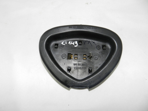 Tampa Buzina Fiat Palio Fire Uno Strada Siena 2003/2011 