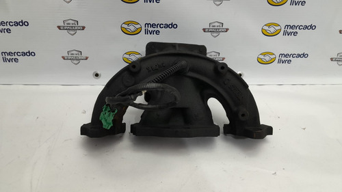 Coletor Escape Peugeot 206 1.4 1.6 16v 2003 369625d