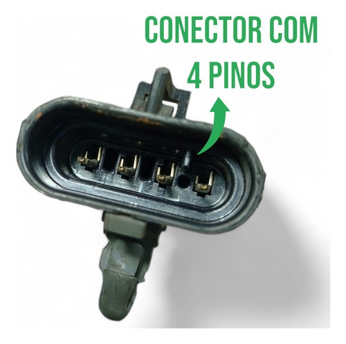 Sonda Lambda Catalisador Lifan X60