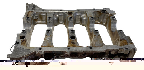 Sobre Cárter Motor Honda New Civic 1.8 16v 07 Até 11