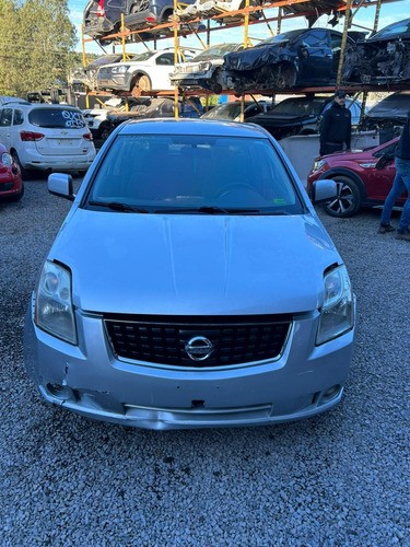 Sucata Nissan Sentra 2011 2.0 Flex Automático Retirada Peças