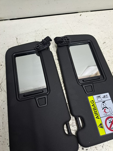 Par Quebra Tapa Sol Espelho Hyundai Creta 2023 2024 Original