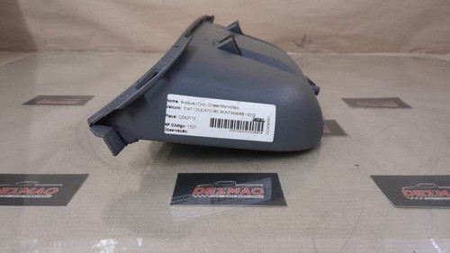 Porta Objetos Central Ducato 06/2011 Boxer Jumper 1327787070