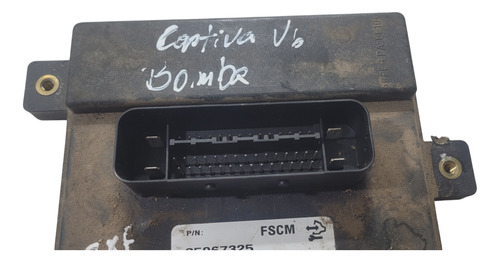 Módulo Bomba Combustível Gm Captiva 3.6/ 2011 (al) Cxf 103