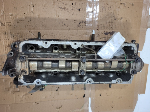 Cabeçote Motor Fiat Uno Fire 2005  126,41 (r) 29