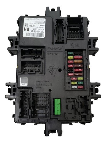 Módulo Caixa Fusível Ford Ka 1.0 2016 2017 2018 2019 2020