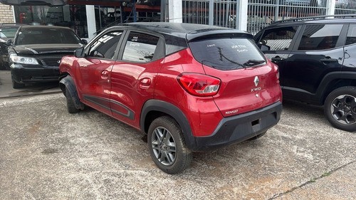 Sucata Renault Kwid 1.0 3cc 2021 2022 Retirada De Peças