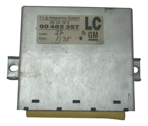 Módulo Central Alarme Astra Vectra 94/97 Corsa 94/07
