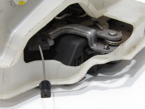 Fechadura Elétrica Porta Traseira Direita Volkswagen Jetta 2006 Á 2009 7 Pinos