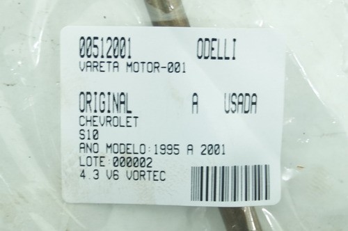 Vareta Motor S10 95/01 (001)