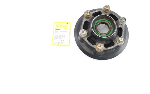 Flange Suporte Coroa Ninja Zx6 Kawasaki (322)