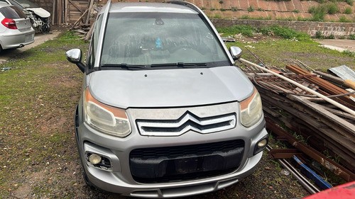 Motor Parcial Citroen C3 Aircross Picasso 1.6 16v 2013 2014