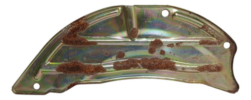 Chapa De Proteçao Volante Motor Gm Agile 2011 - Adl 515 (b)
