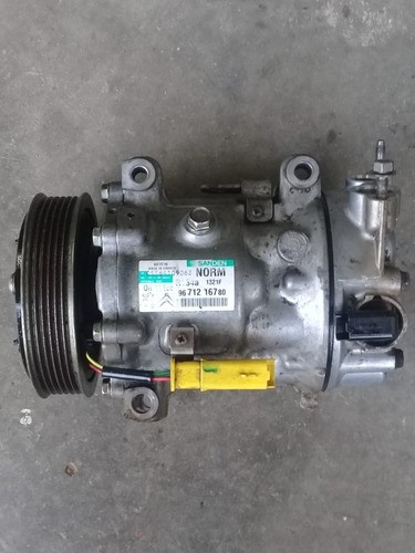 Compressor Do Ar Citroen C4 2011 Original