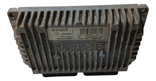 Modulo Cambio Automatico Renault Megane  (e) Cx448