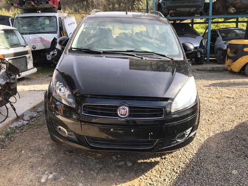 Sucata Fiat Idea 1.4 81cvs Flex 2011 Rs Caí Peças