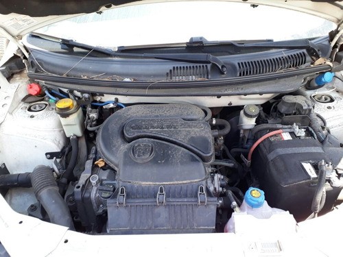 Motor De Arranque Fiat Gran Siena 1.4 2014 Original