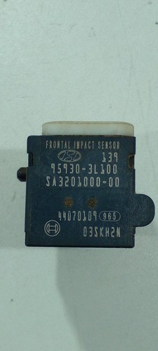 Sensor Colisão Frontal Airbag Hyundai Azera 959303l100 (r)