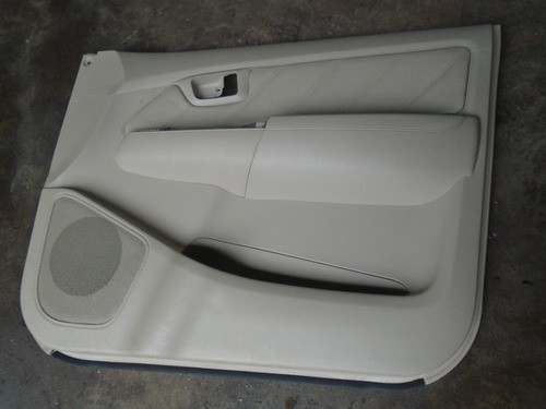 Forro De Porta Dianteiro Direito Hilux Sw4 2008 Caramelo