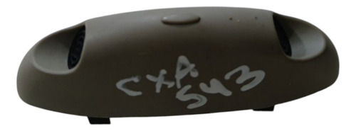Sensor Estacionamento Alarme Vw Gol G3 2001/05 (ap) Cxa 543