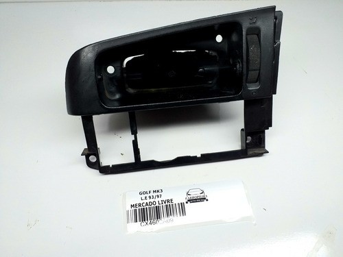 Difusor Ar L.e Vw Golf Mk3 1993/1997 Pn:1h6819709