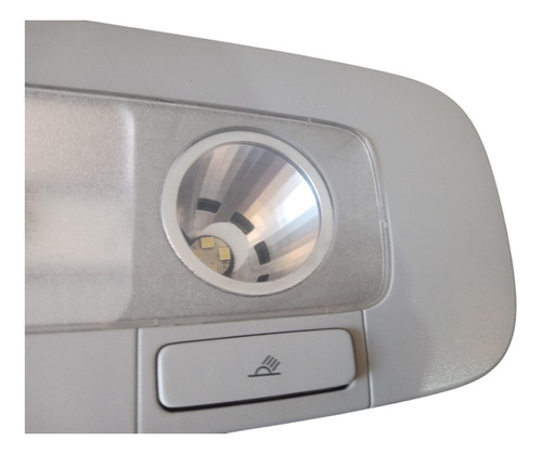 Luz Teto Cortesia Passat Var B6 Jetta Golf Bora 2006 A 2010