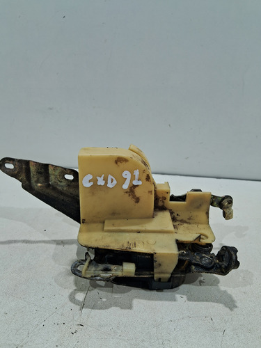 Fechadura Elétrica Dianteira Esquerda Corsa 1997 Cxd91 (av)