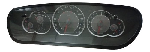 Painel Instrumentos Citroen C5 2.0 Auto 2005/08 5540013010