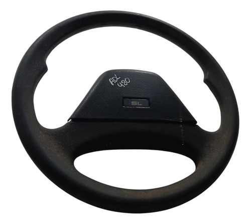 Volante Direção   Monza/ Kadett Sl 1986 C/ Dt   (ap) Adl 480