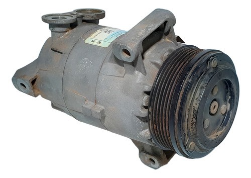 Compressor Ar Condicionado Delphi Gm S10 Mwm 2.8 2001/2011