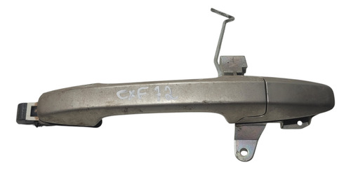 Maçaneta Traseira Esquerda Honda Civic/ 2008 (al) Cxf 72