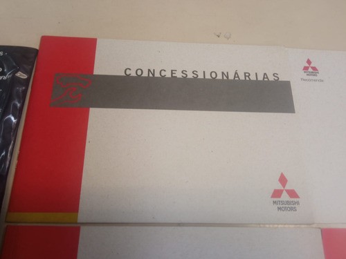 Manual Proprietário Mitsubishi Lancer 2012 A 2013 