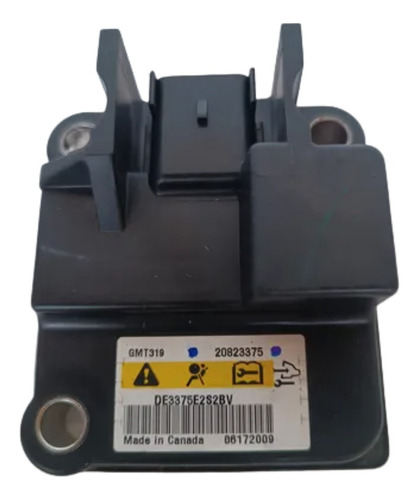 Módulo Central Chevrolet Captiva 2008/11 Impacto Original