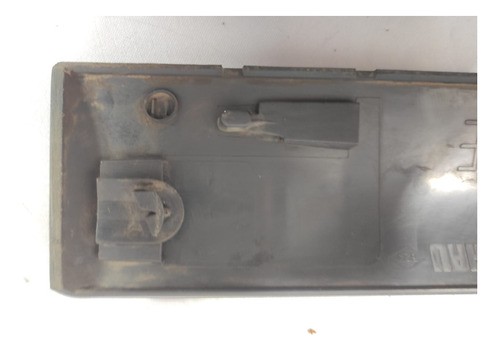 Friso Porta Diant Esq Renault Clio Hatch Rl 8200027500 17893