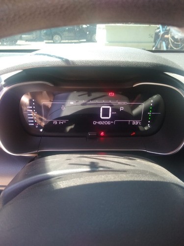 Painel De Instrumentos Citroen C4 Cactus 2021