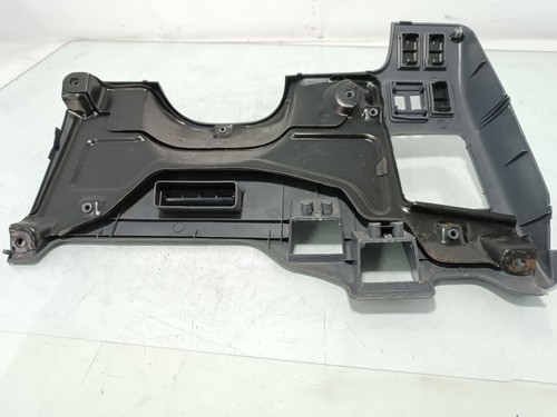 Moldura Inferior Coluna Direção Painel Hilux Sw4 1998/2004