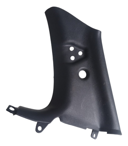Moldura Acabamento Coluna Traseira  Ld Fiat Palio 2p 2007