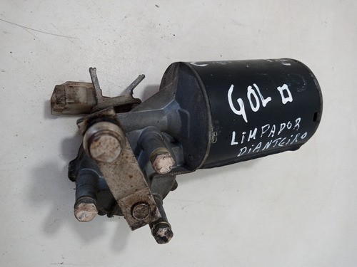 Motor Do Limpador  Para Brisa Dianteiro Vw Gol 9390454005