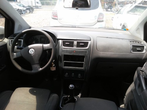 Sucata Vw Spacefox 1.6 104cvs Flex 2012 Rs Caí Peças