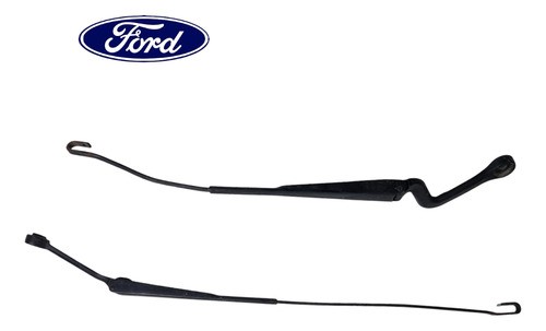 Braço Limpador De Parabrisa Ford Fiesta 2003 A 2008 (par)