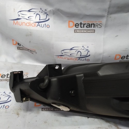  Farol Peugeot 206 2003/07 Crom Lente Raiada F/simples 5997