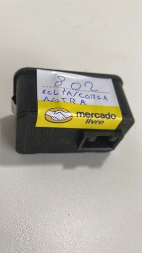 Comando Botão Vidro Elétrico Dianteiro Esquerdo Gm Astra 